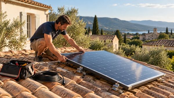 5 astuces pour économiser grâce aux panneaux solaires
