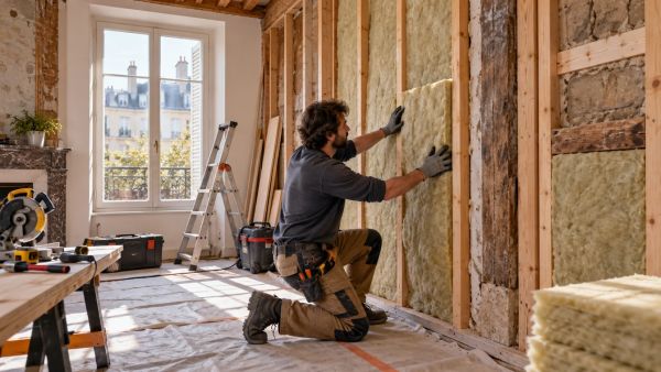 7 astuces pour maximiser l'efficacité énergétique lors de rénovation