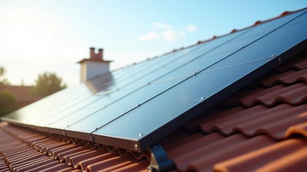 Comment réduire votre facture avec des panneaux solaires ?