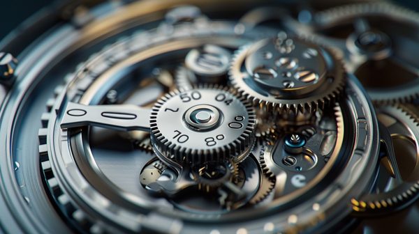 Fonctionnement d'un odomètre