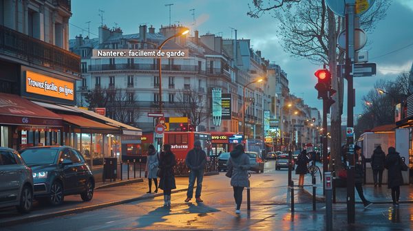 Nanterre: trouvez facilement les pharmacies de garde en ligne avec ces astuces