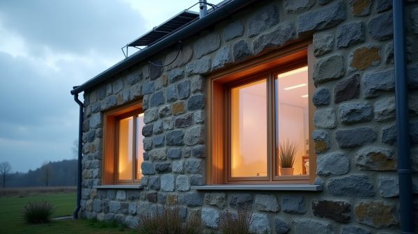Optimiser sa rénovation d'ampleur pour améliorer les performances énergétiques