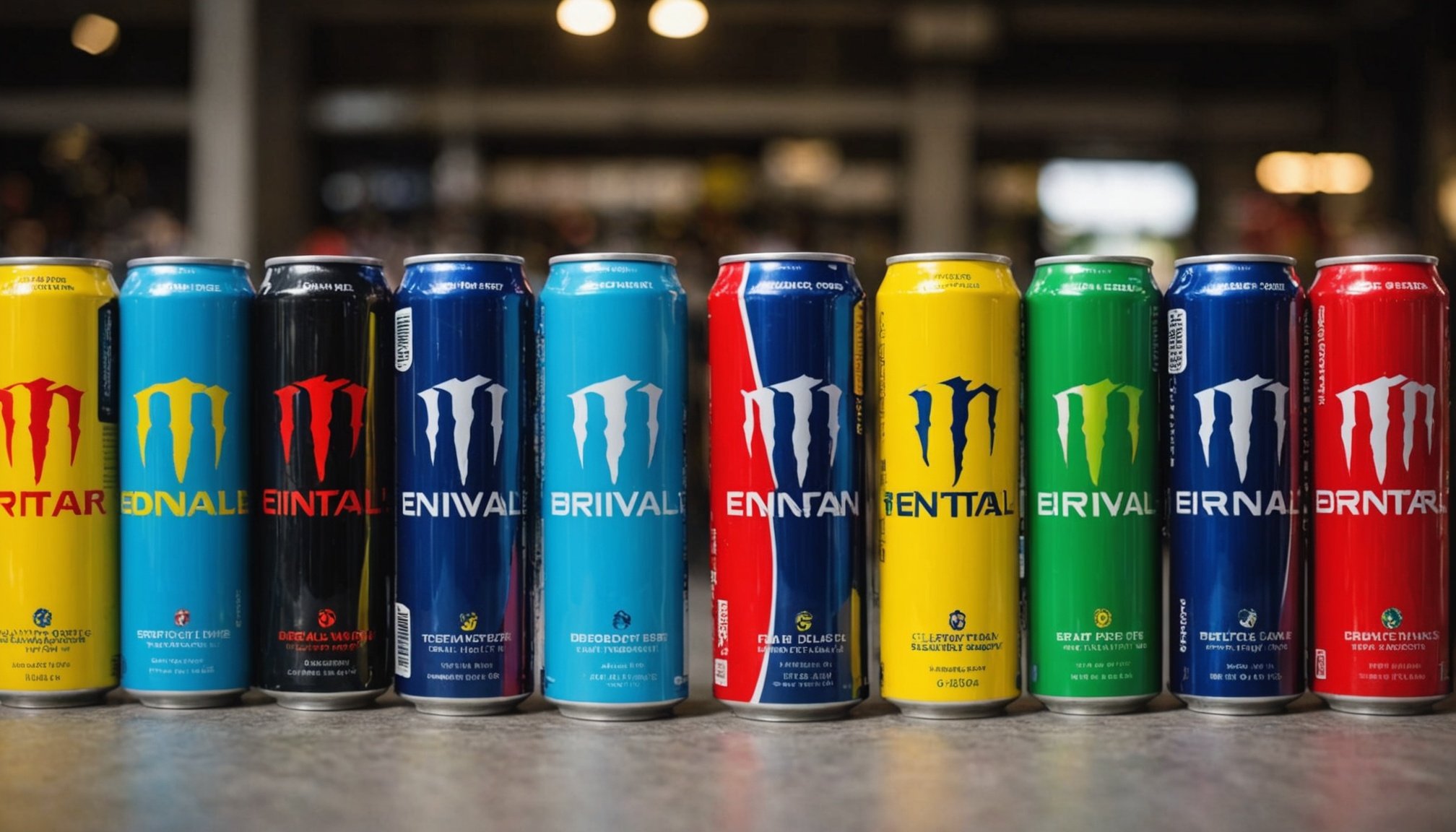 Vos questions sur les boissons énergisantes économiques